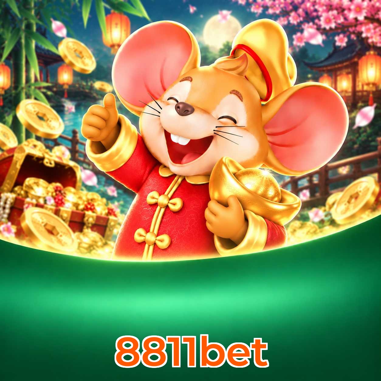 8811bet Logo 1