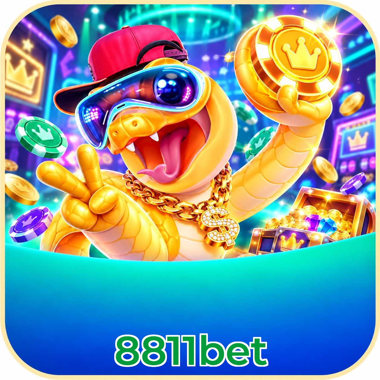 Servidor Brasil 8811bet