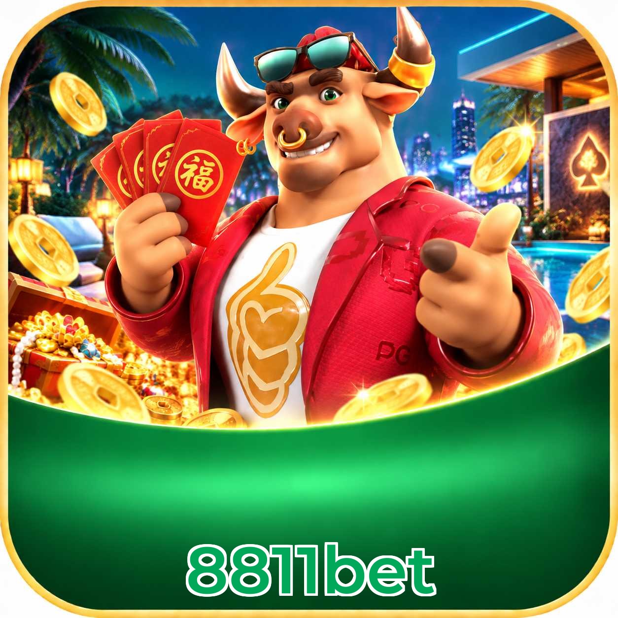 8811bet Instalar Logo 2