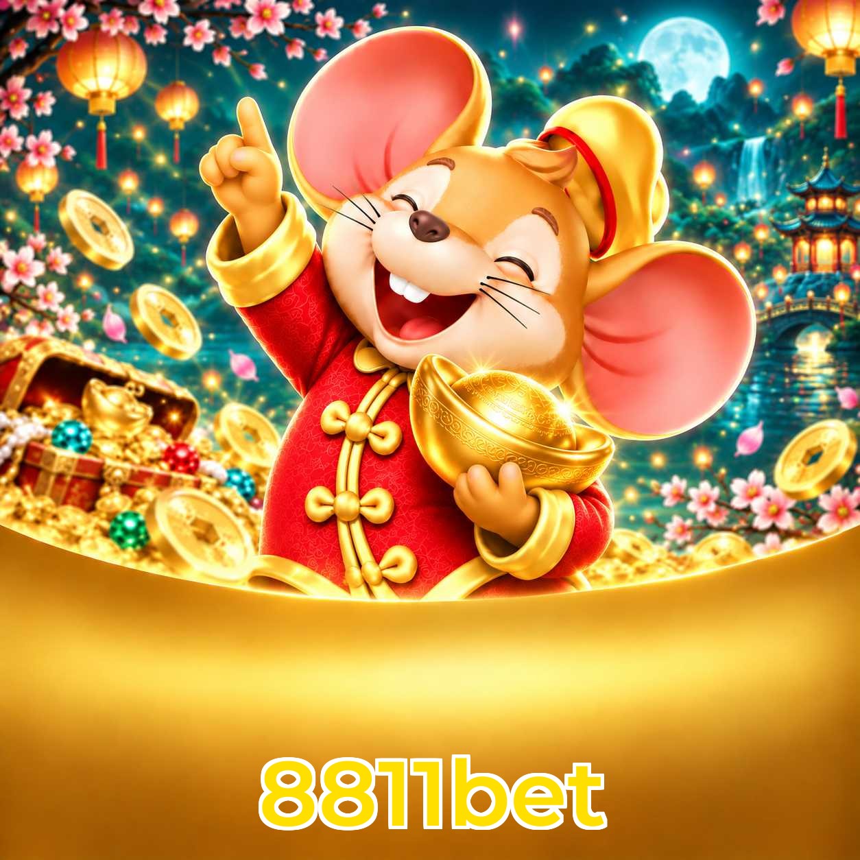 Fortune Tiger Logo 2