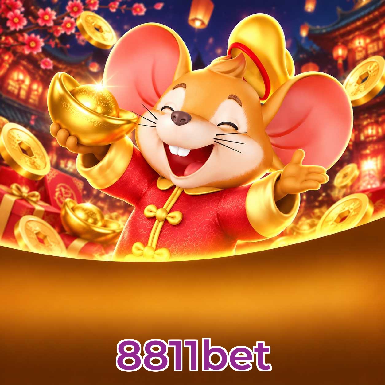8811bet Logo 2