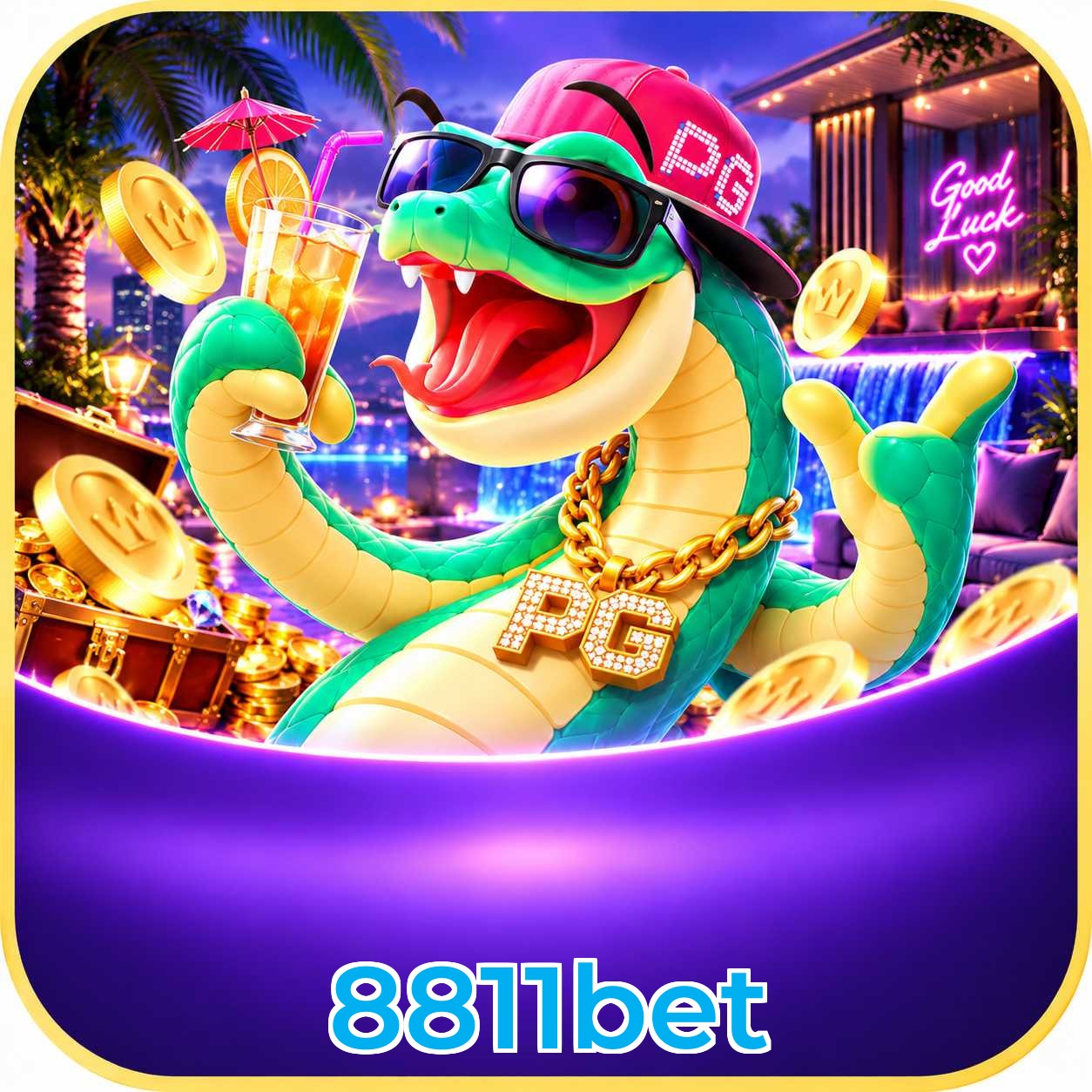 Slots 8811bet - RTP Alto Certificado