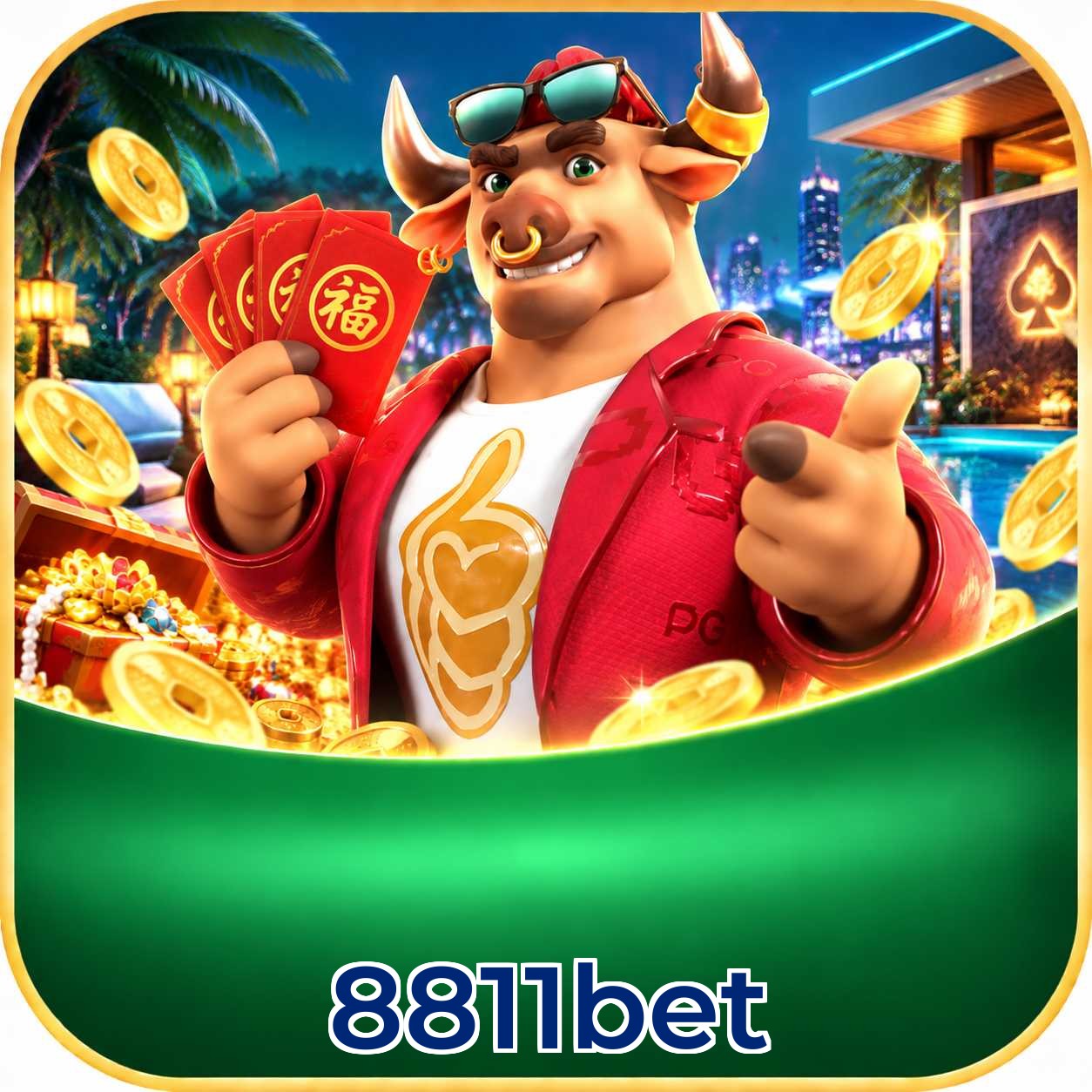 8811bet Logo 3