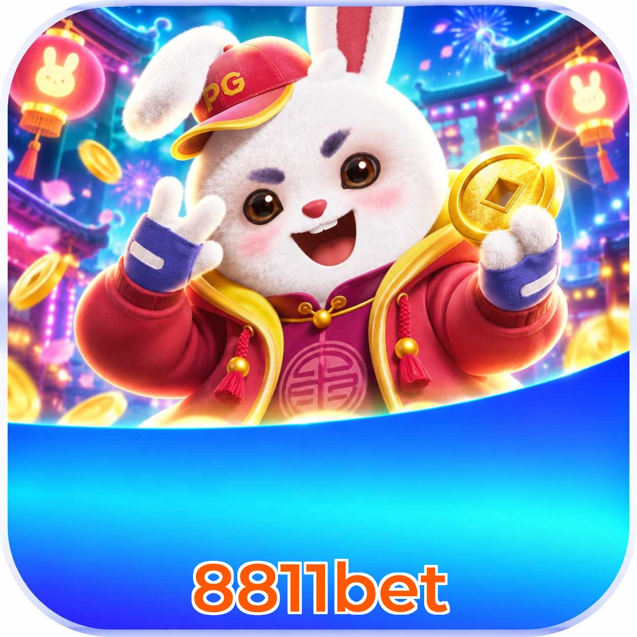 8811bet Instalar Logo 1